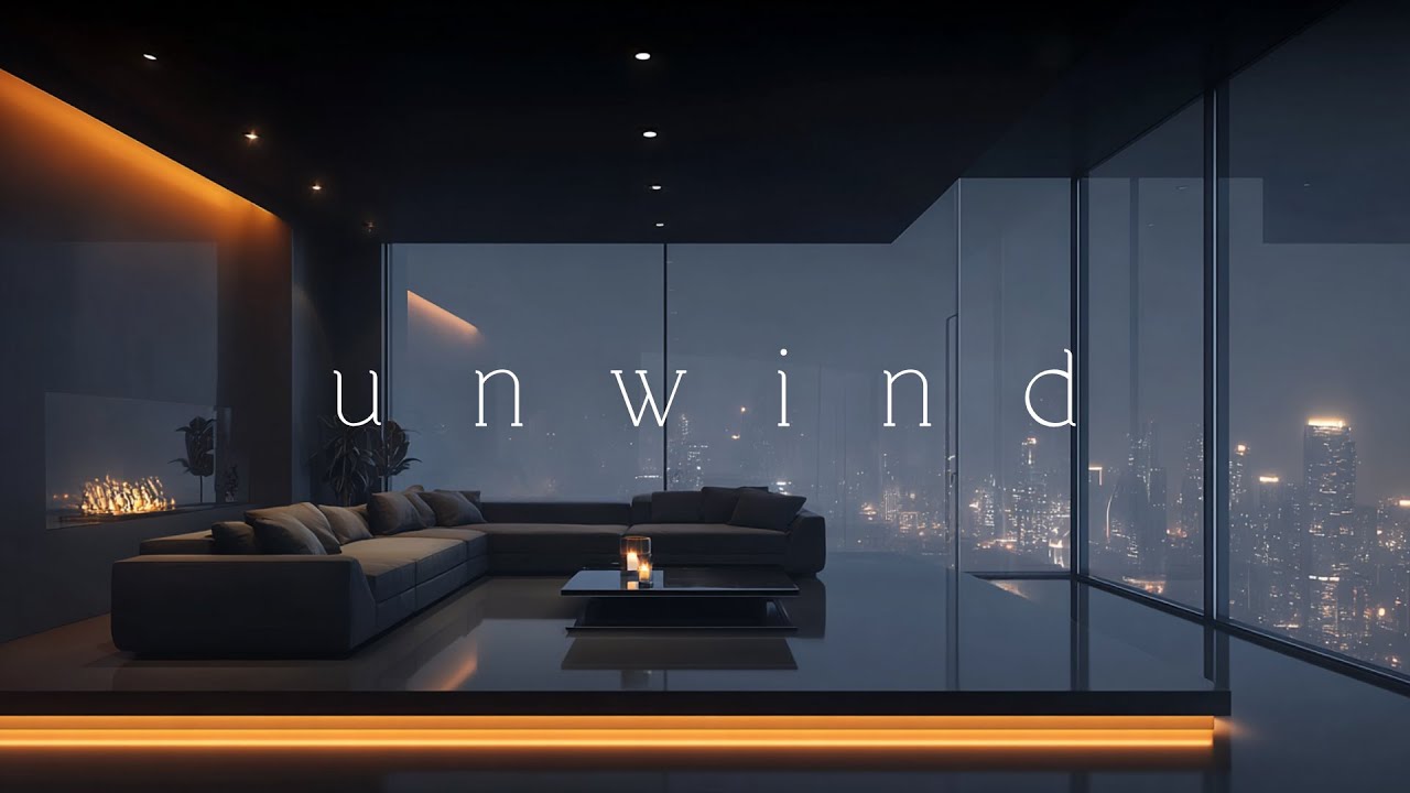 Deep Focus Music &bull; Unwind | New Year Reset for Deep Work & Study