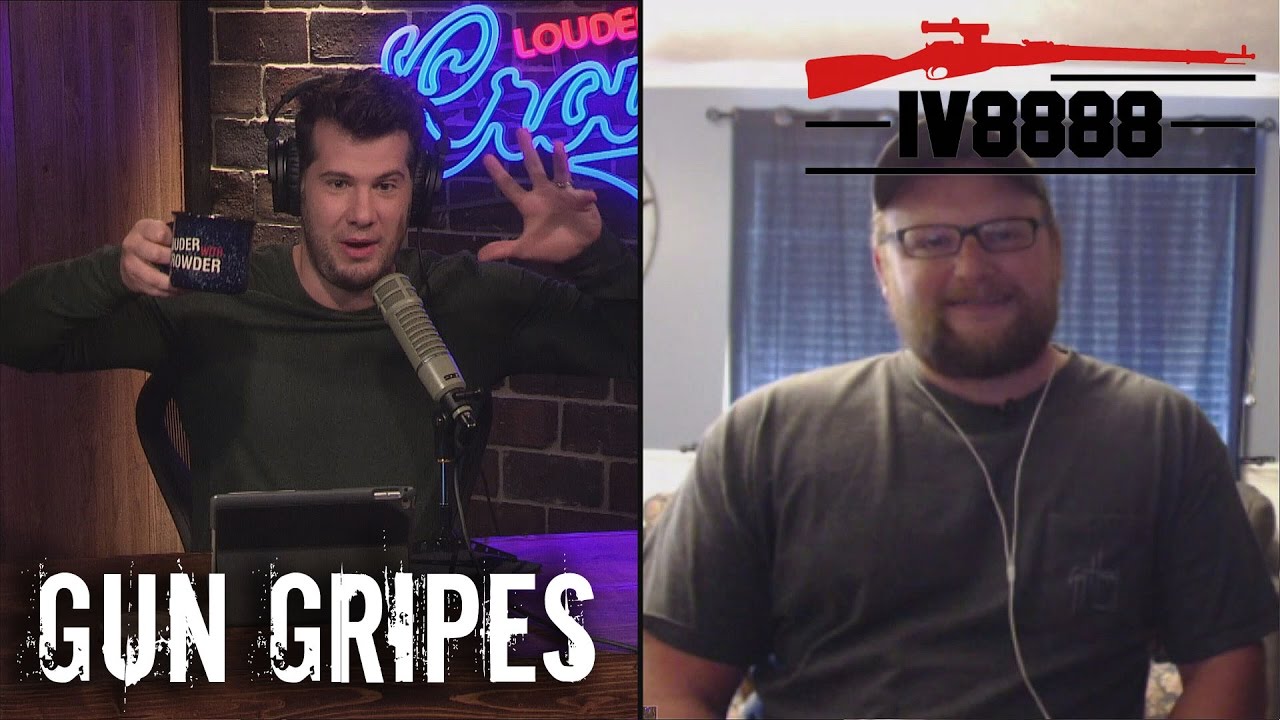 Gun Gripes 