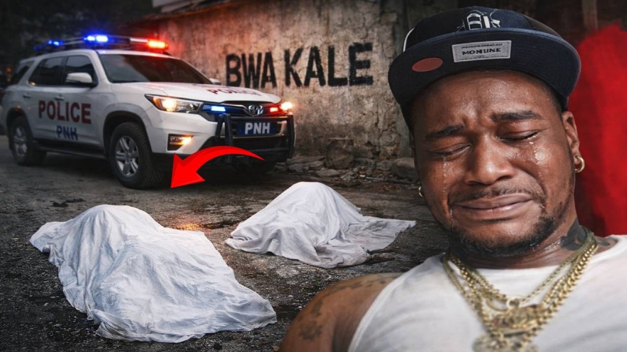 24 Fev/ Bwa Kale! Lanmò San Jou ak Dlo Nan Je- Lapolis Dedouble 7 Bandi Tonbe