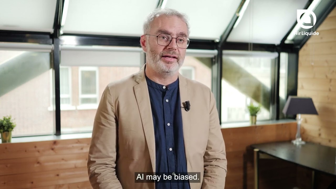 Artificial Intelligence, between challenges and opportunities - Air Liquide