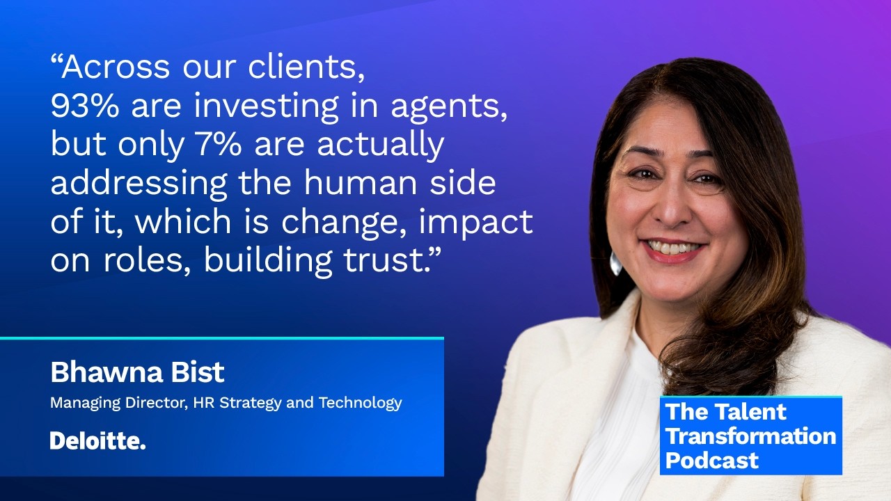 From Pilots to Production: Deloitte’s Perspective on Scaling Agentic AI
