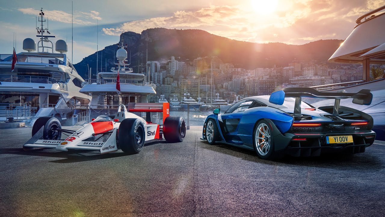 OLHA O QUE OS CARAS APRONTARAM EM MONACO!!