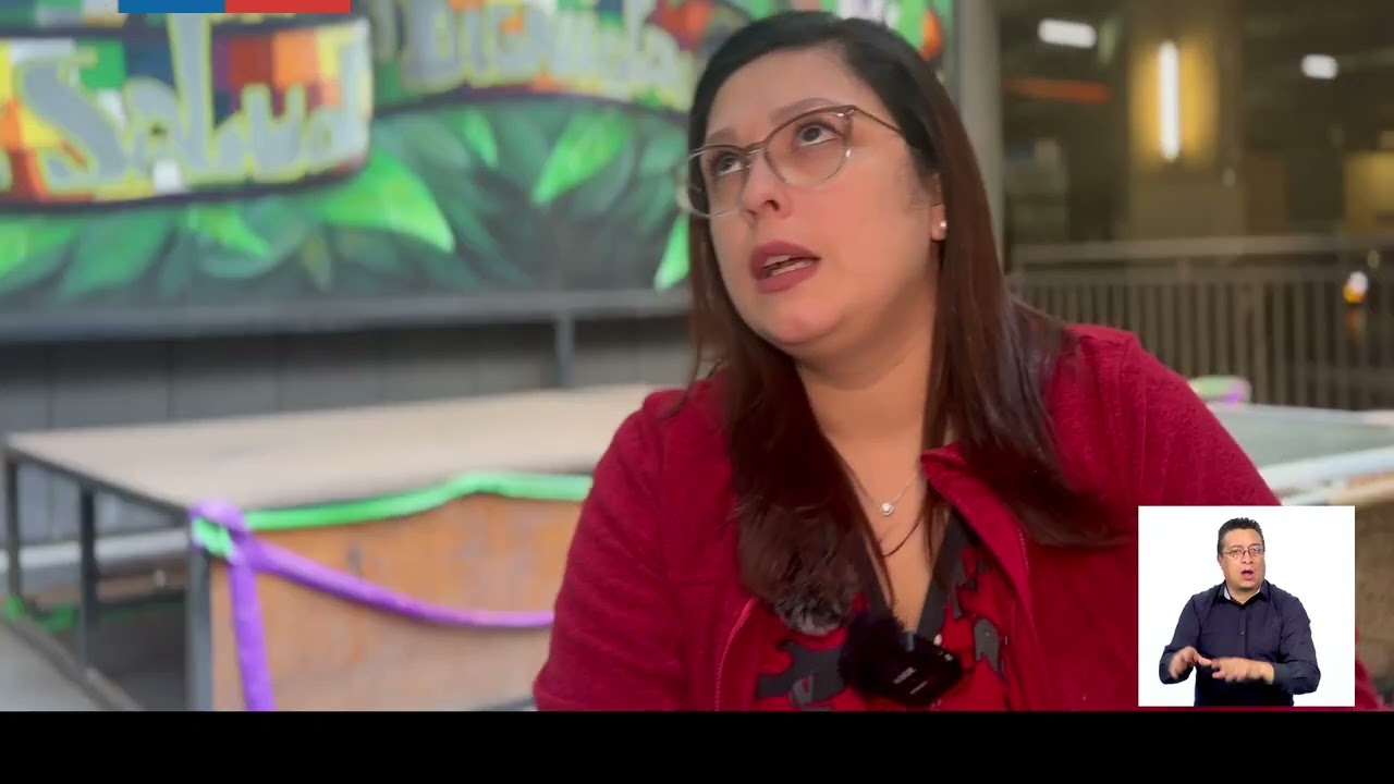 Video Salud Sexual y Reproductiva en Personas con Discapacidad (PcD)