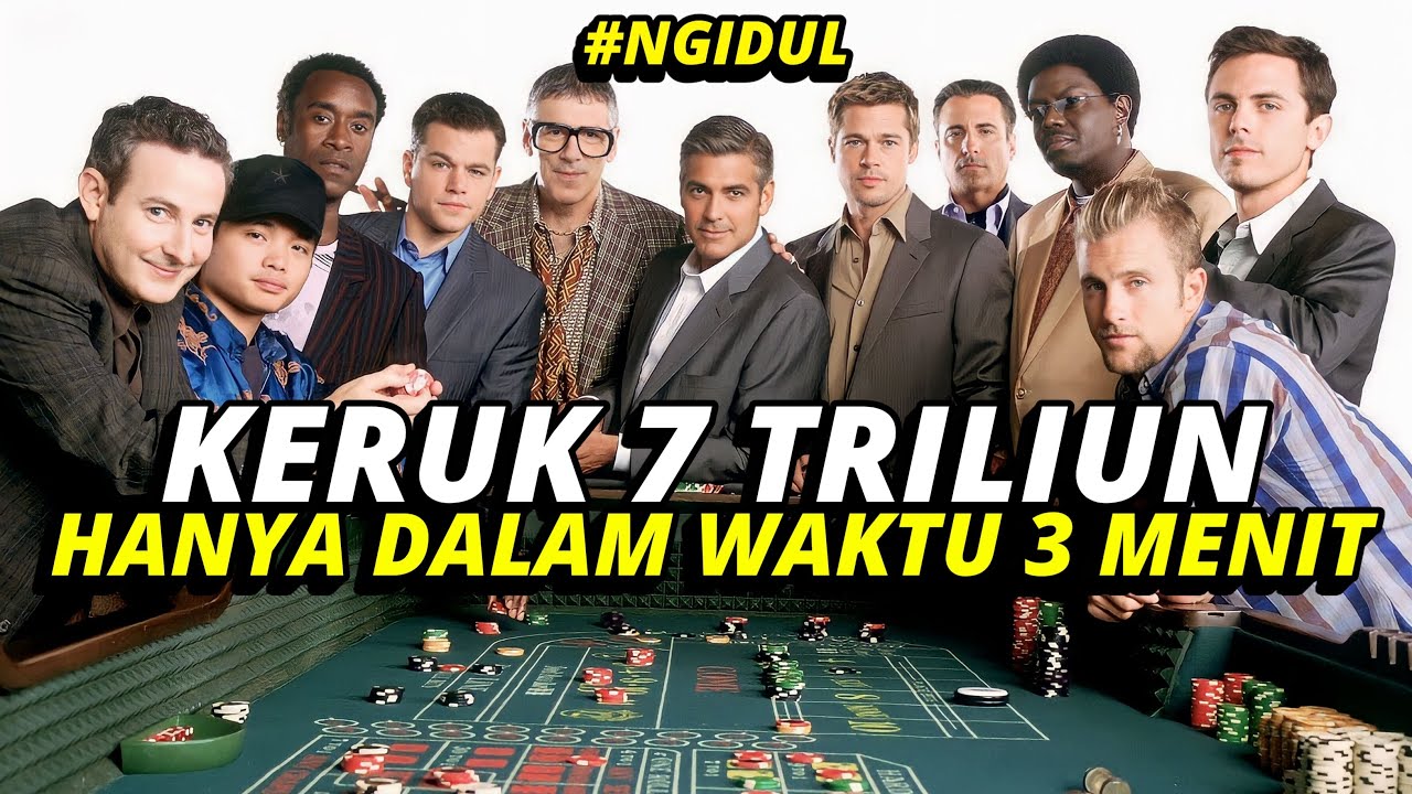 CARA BALAS DENDAM SEKALIGUS MERAMPOK YANG AMAT SANGAT JENIUS❗