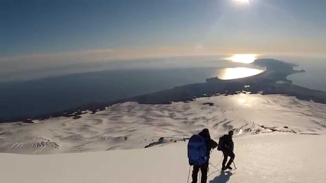 The 2014 Beerenberg Expedition