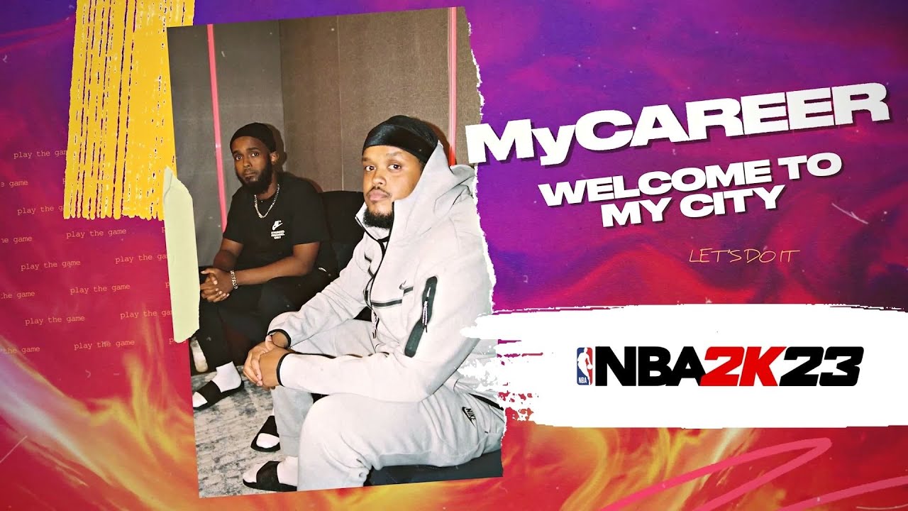Chunkz x Darkest  - NBA 2K23 MyCAREER 🟢