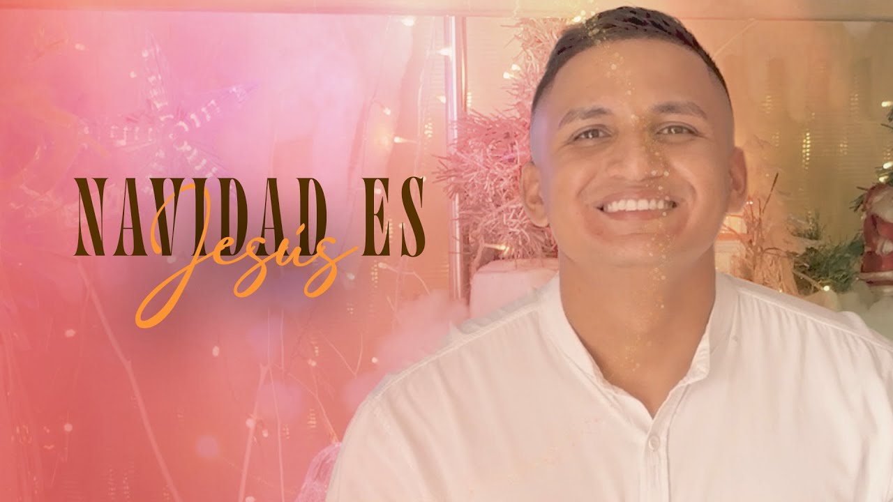 Navidad es Jesús - Cover Juan Restrepo (Notas de un Peregrino)