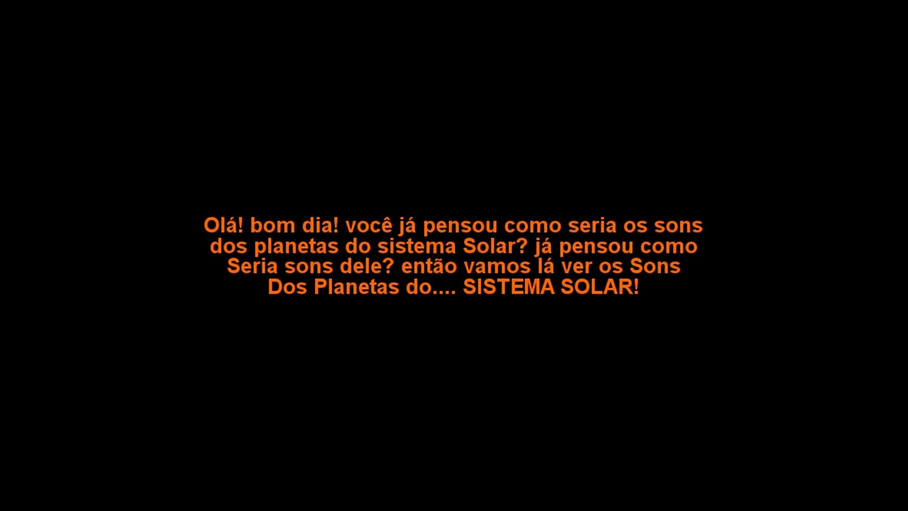 Som dos planetas..