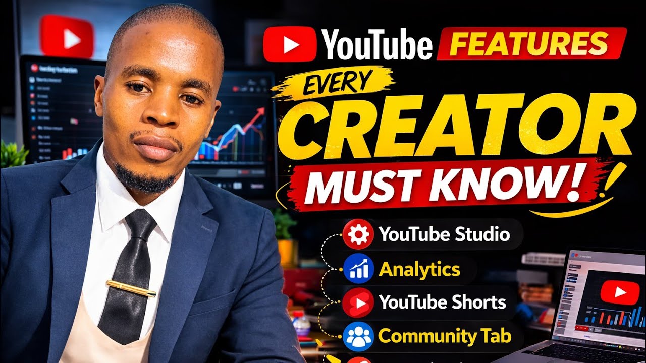 LIVE: YouTube Creator Tutorials Explained | Grow Fast Using These Features!
