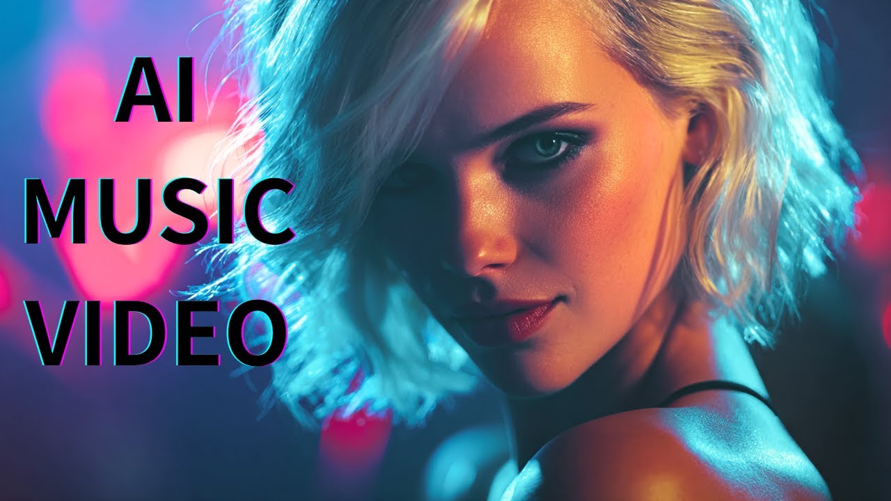 Close to You -AI Music Video - SloanBurn