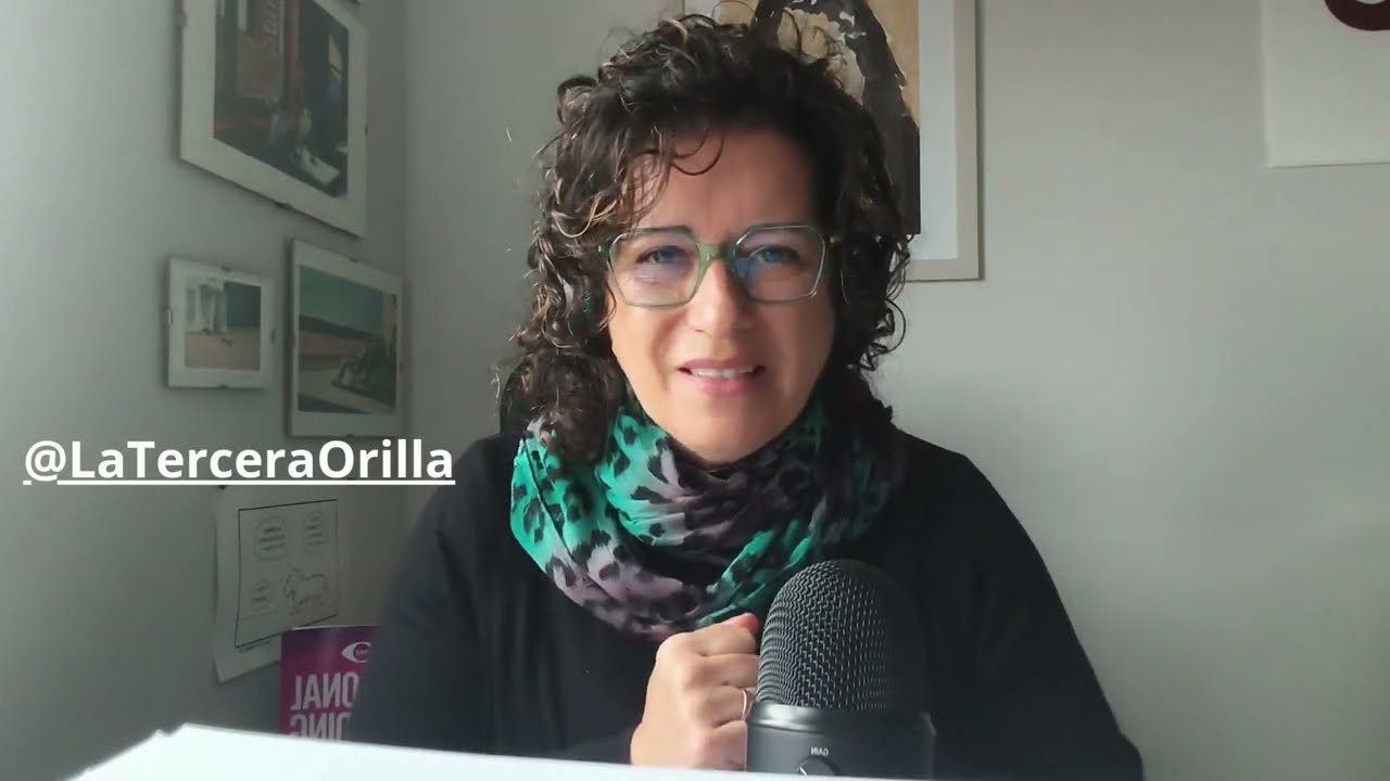T3. E1. &iexcl;Arranca la Tercera Temporada! &iquest;Por qu&eacute; y para qu&eacute; leemos?