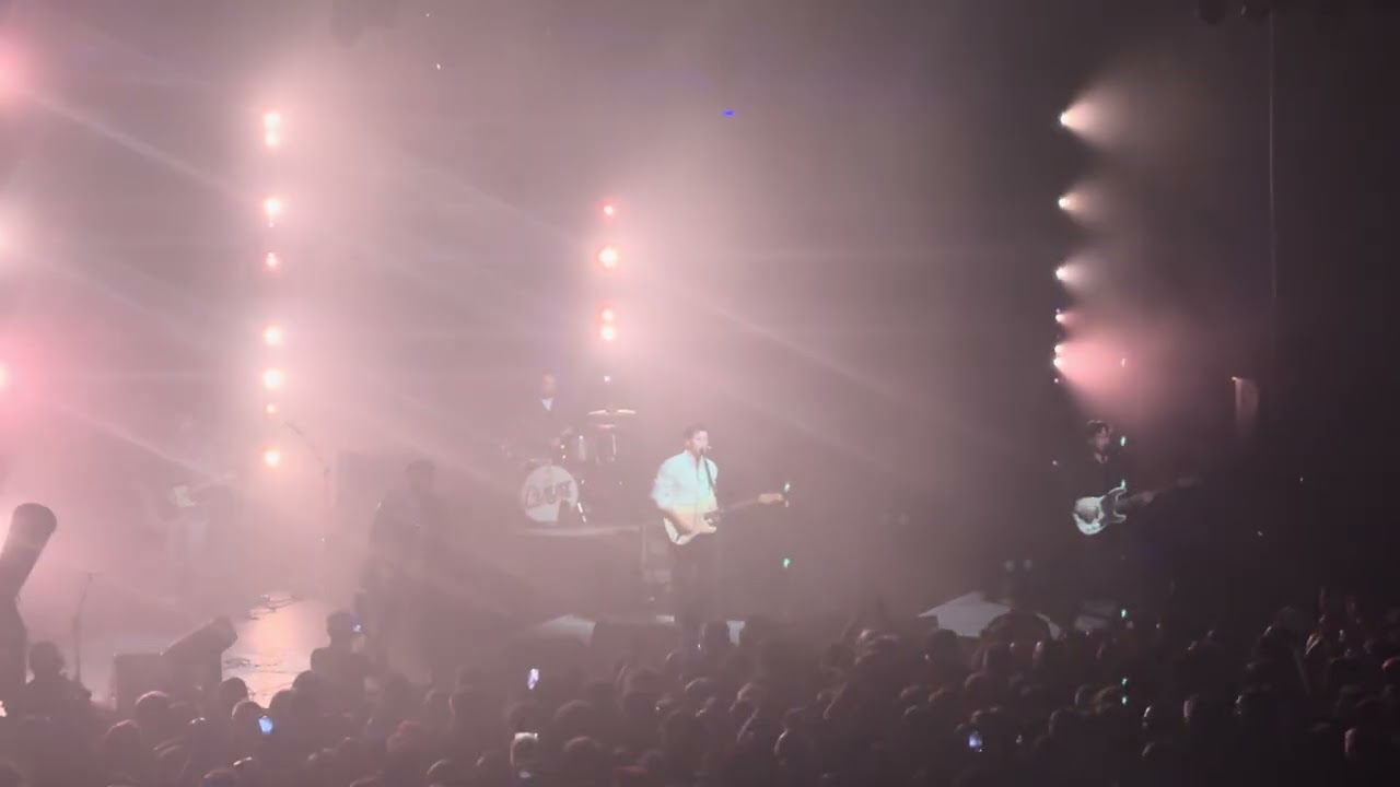 The Clause - Fake It & White Lifelines (O2 Academy Birmingham)