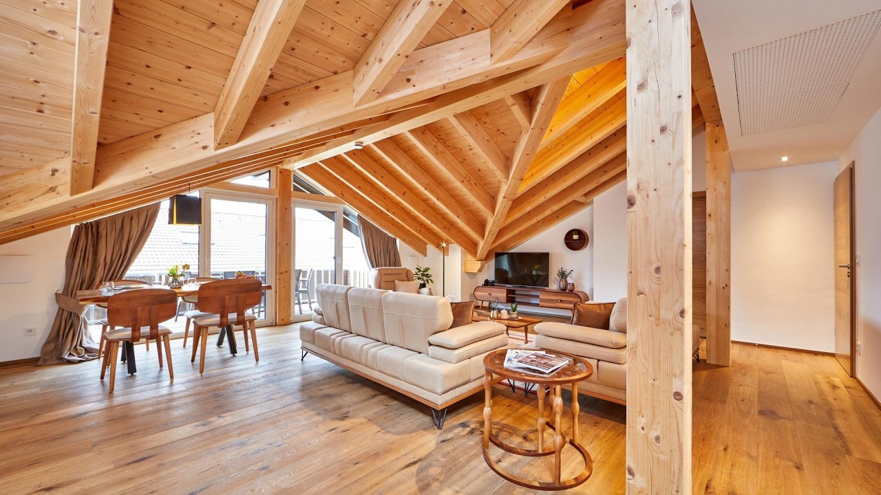 Bader Suites - Luxury Apartments &  Suites | Garmisch-Partenkirchen, Germany | Hotel Review ⭐