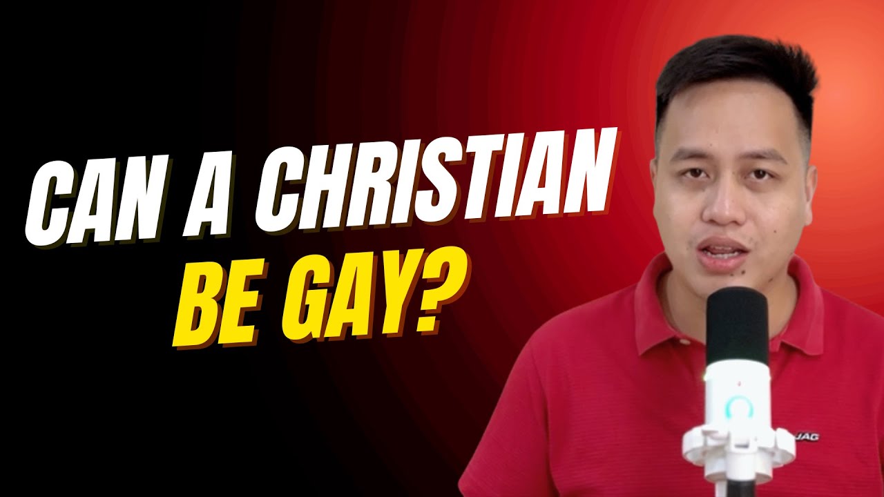 Episode 12 Can a Christian Be Gay? A Christian Mental Health Perspective