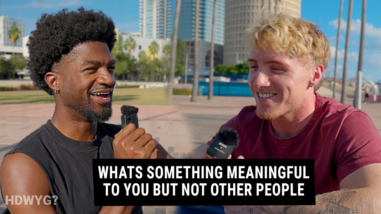 pov: i asked if he remembered when...HDWYG?