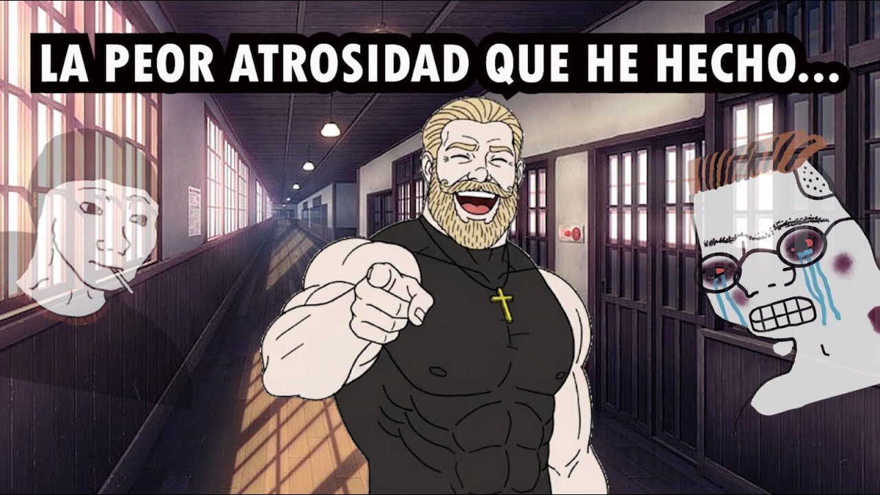 HICE LLORAR A UN NIÑO - HISTORIA