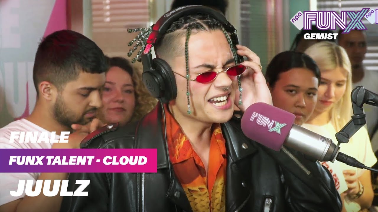 JUULZ - LOST IT | FINALE | FUNX TALENT CLOUD x JIRI11, JACIN TRILL & GEERT