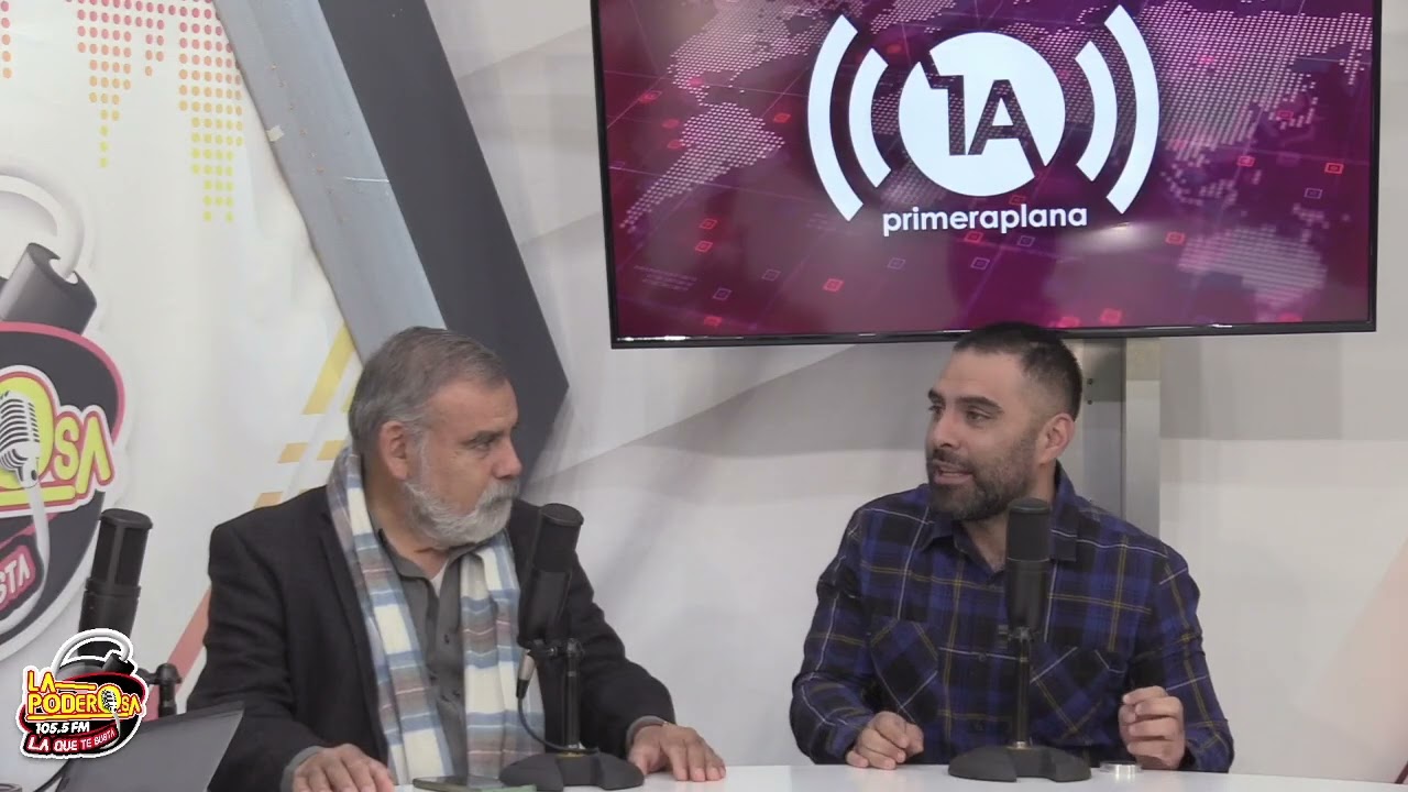 Conferencia del Liceo Cultura Ciudadana.| Primera Plana MX