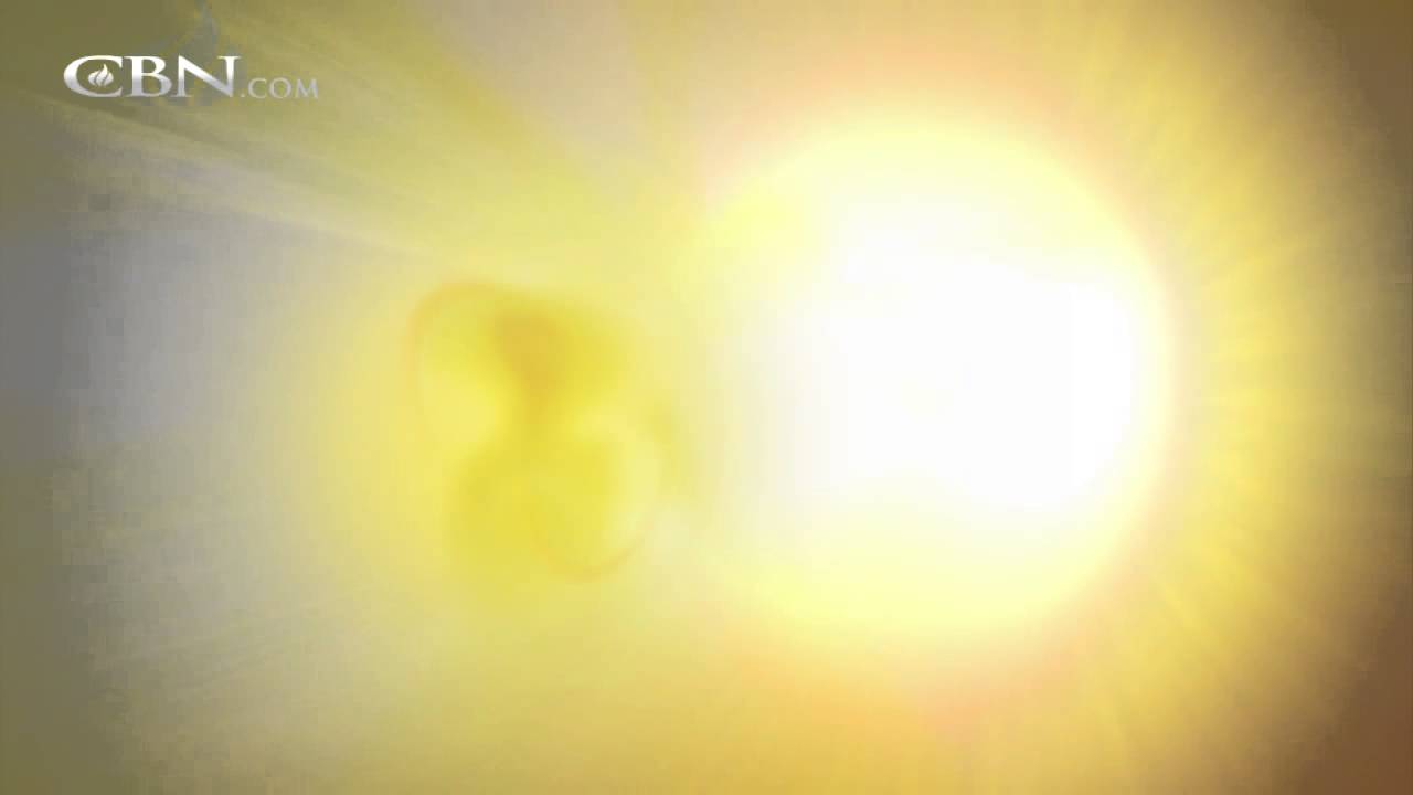 Nine Minutes in Heaven