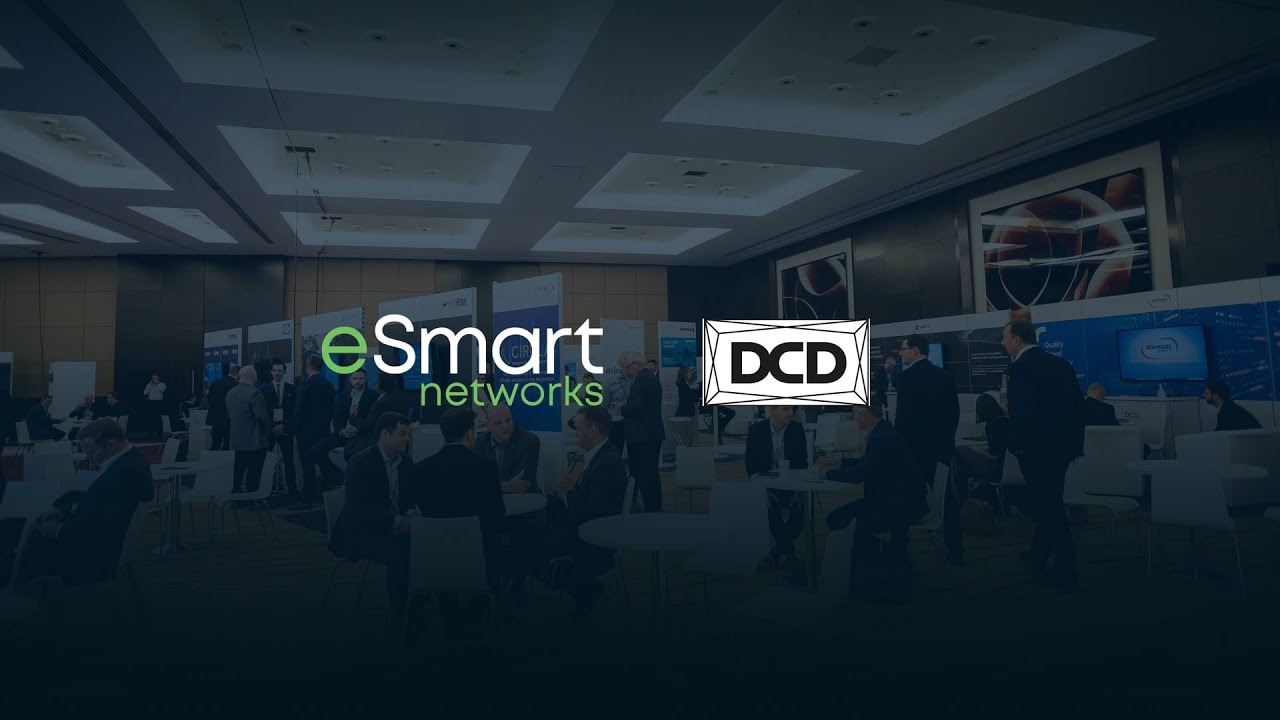 DCD Tech Showcase  - Brian Moorhead (Securing & Optimising Power Connections)