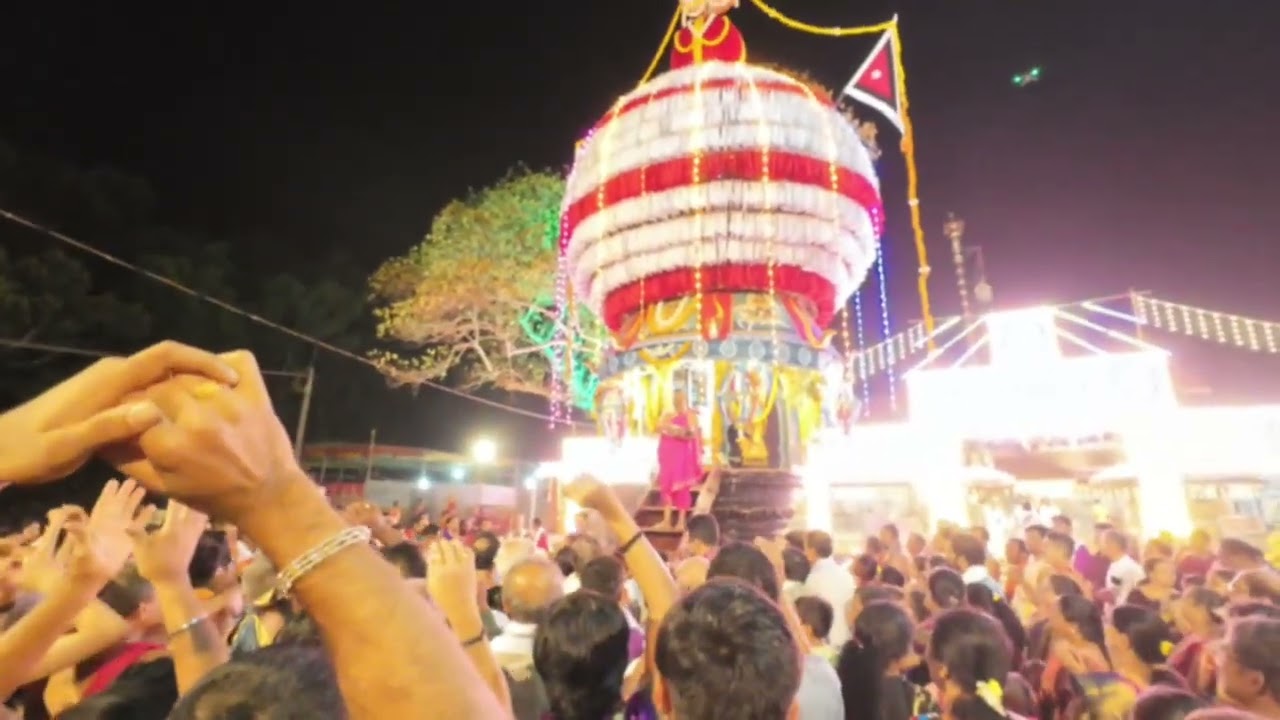 Kodangala shri vishnumoorthi temple