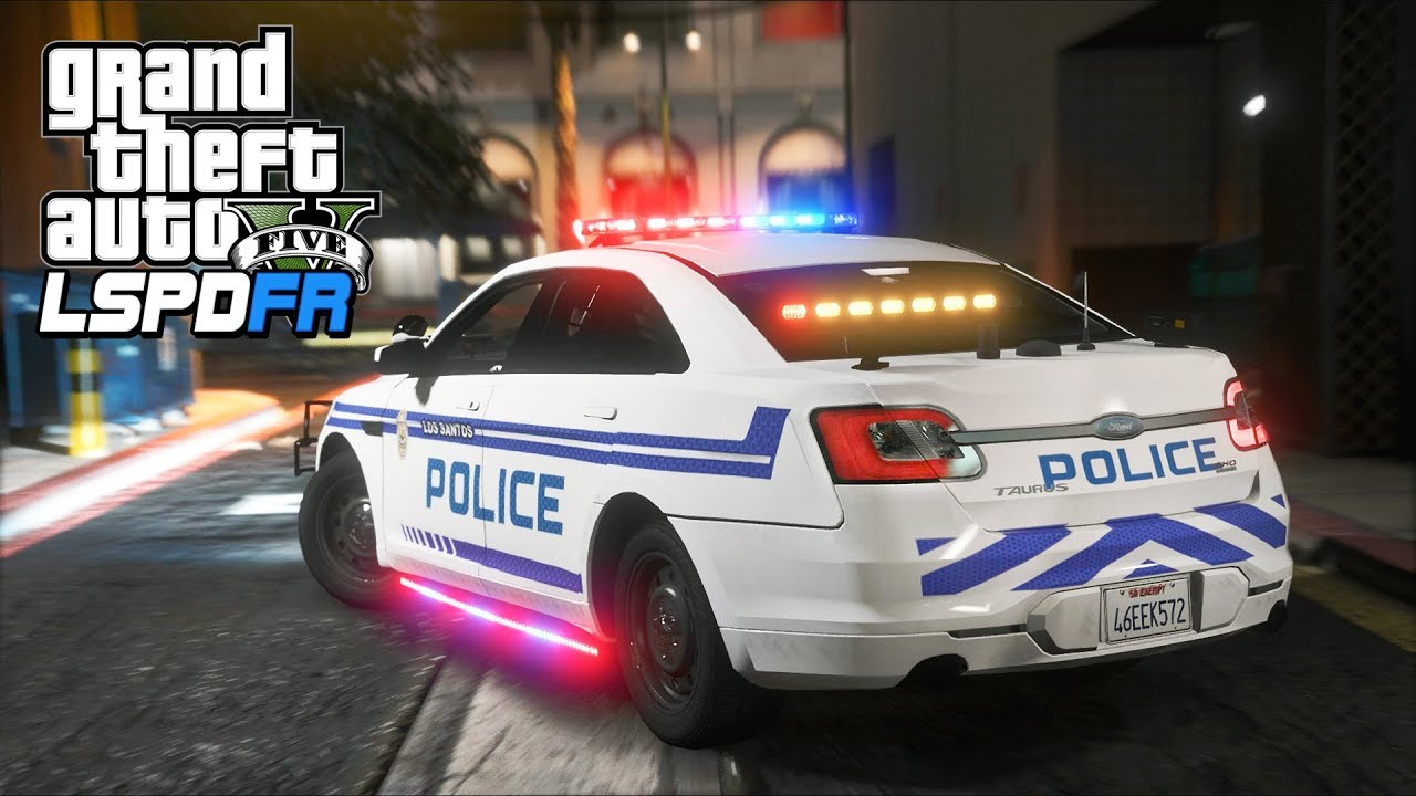 GTA 5 - LSPDFR Ep512 - Rollover Crash on Interstate 2!!