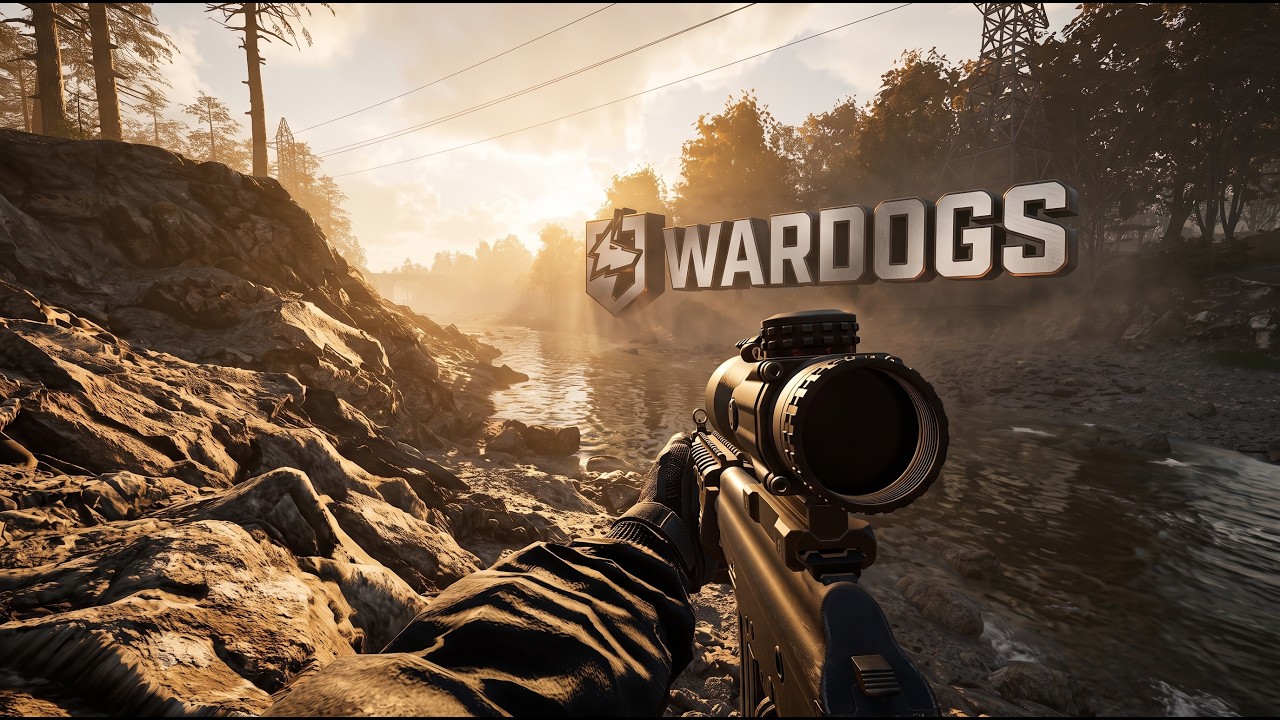 Я КУПИЛ WARDOGS