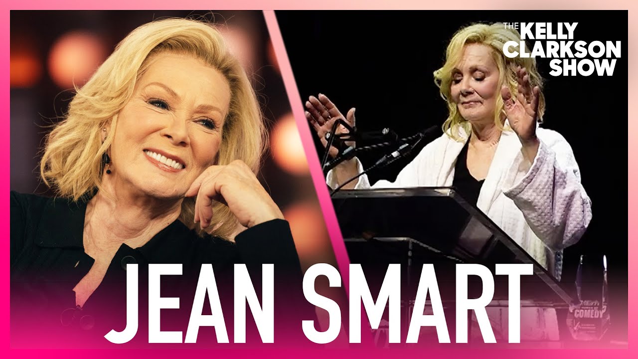Jean Smart Talks Real-Life 'Hacks' Moment At SXSW
