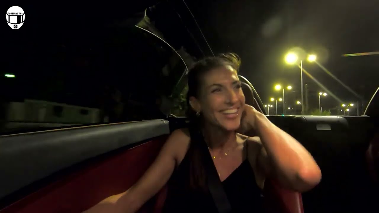 Ο BUSA και το αφηρημένο μωράκι πάνε βόλτα!