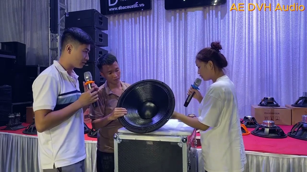 Báo giá chi tiết các mẫu Bass HOT tại DVH Audio! #dvhaudio #bass #amthanhsukien
