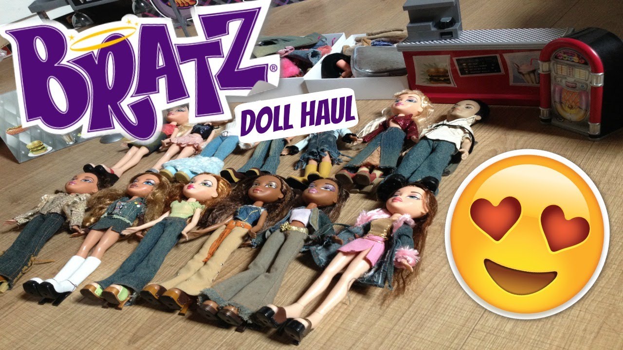 Bratz Doll Haul | 13 DOLLS + CLASSIC PLAYSET | Bratzpowergirl
