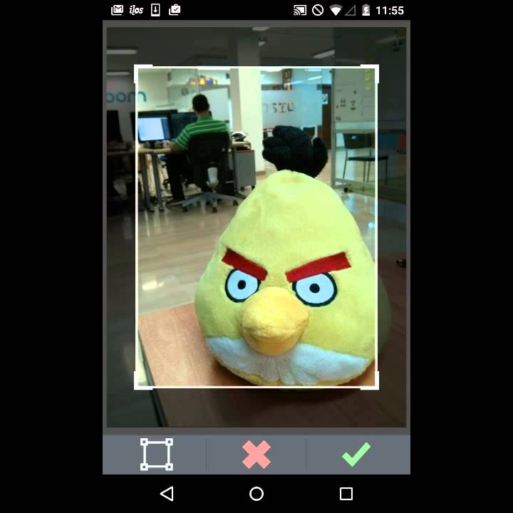 Appszoom video feedback: Devnamic's 