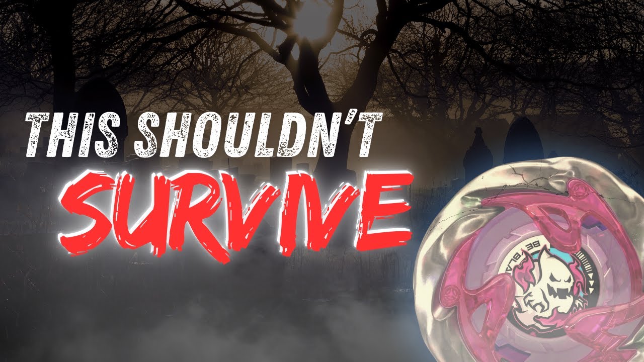 This Beyblade Shouldn’t Survive (Ghost Circle Tested)