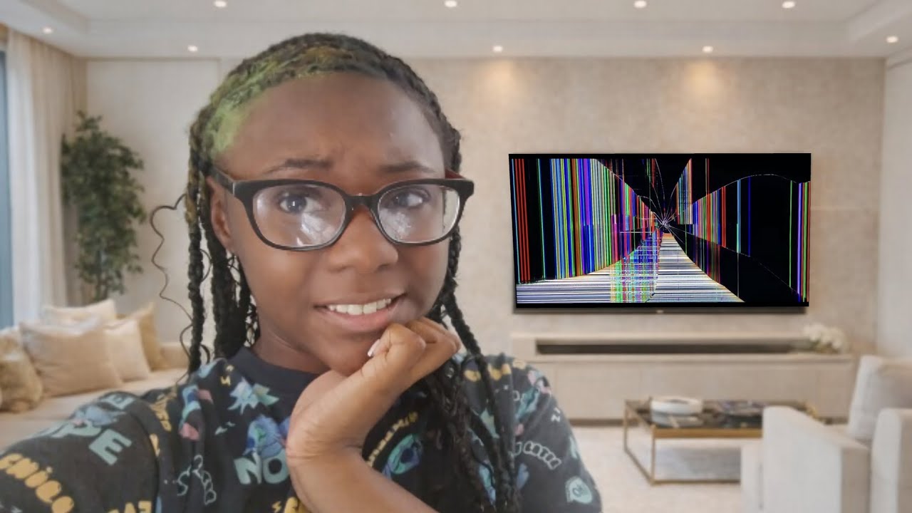 I PRANK MY PARENTS THAT I BROKE THE TV🤭