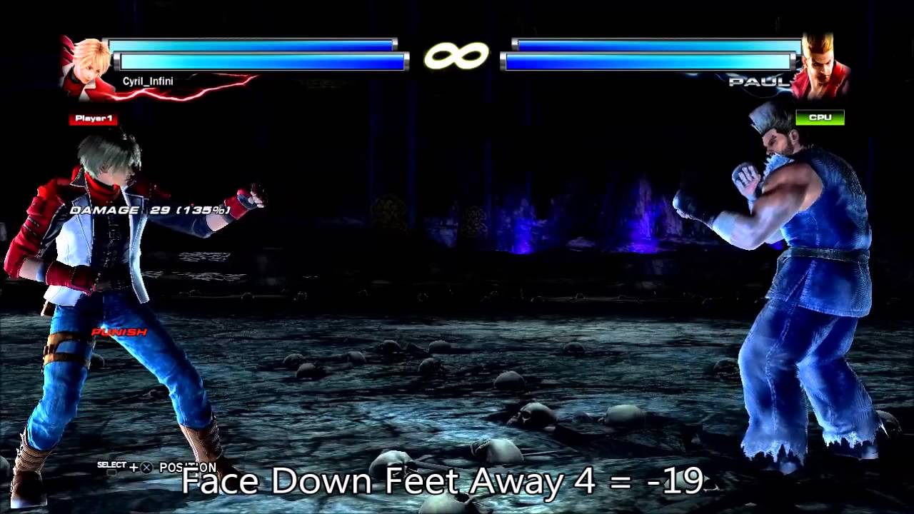 TTT2 - Tekken 101 - How to Punish Wake Up Kicks