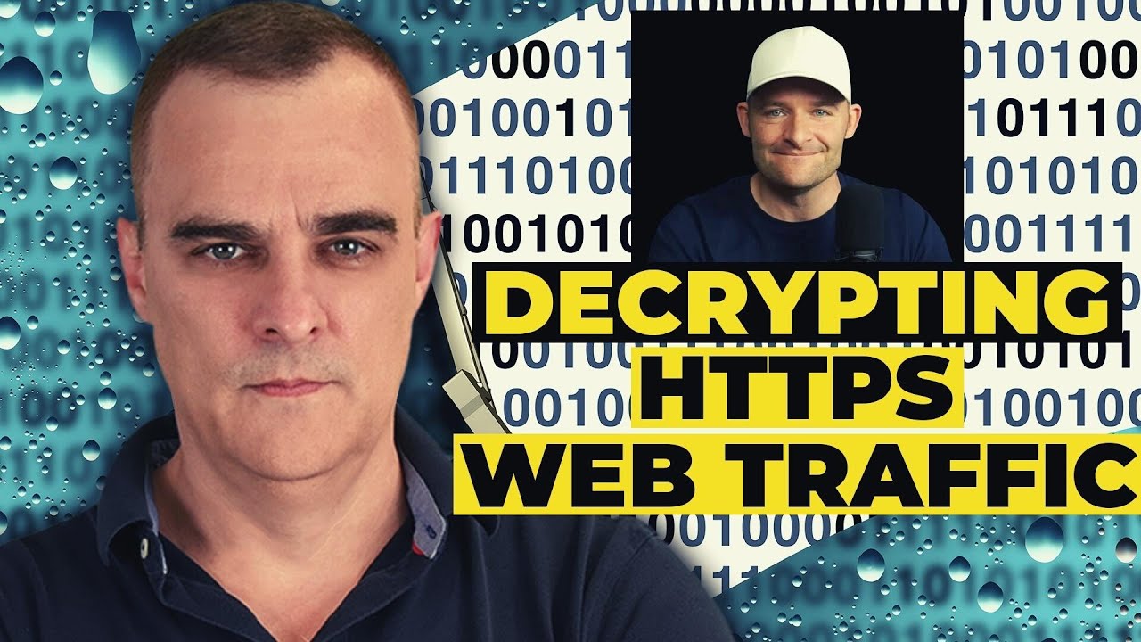 Расшифровка HTTPS с помощью Wireshark // Расшифровка TLS на сайте