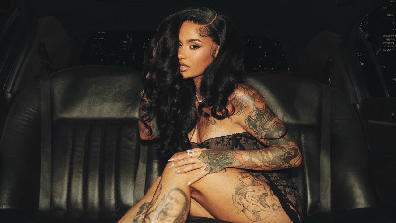 KEHLANI - FOLDED (LIVE ARRANGEMENT)