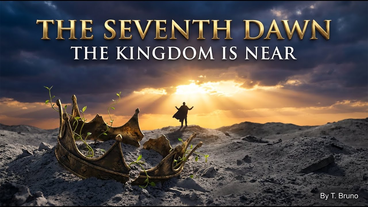 The Seventh Dawn | Epic Cinematic Orchestral (Biblical Hope & The Kingdom)