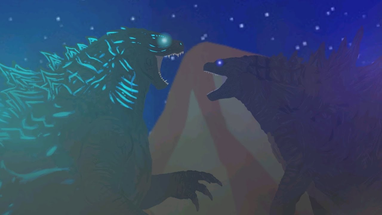 Legendary Godzilla Vs. Dagon | Age of Titans Short Film