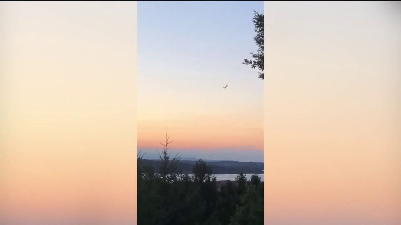Sea-Tac worker steals plane