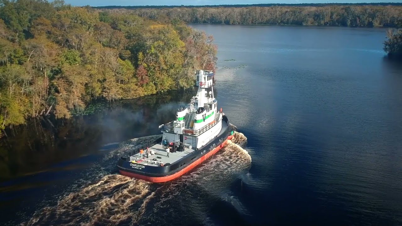 St Johns Ship Building 2021 (short)