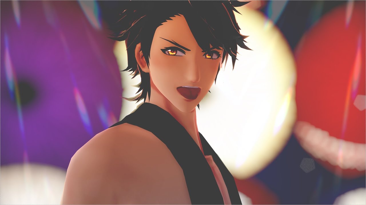 【MMD刀剣乱舞】GURU【陸奥守吉行】