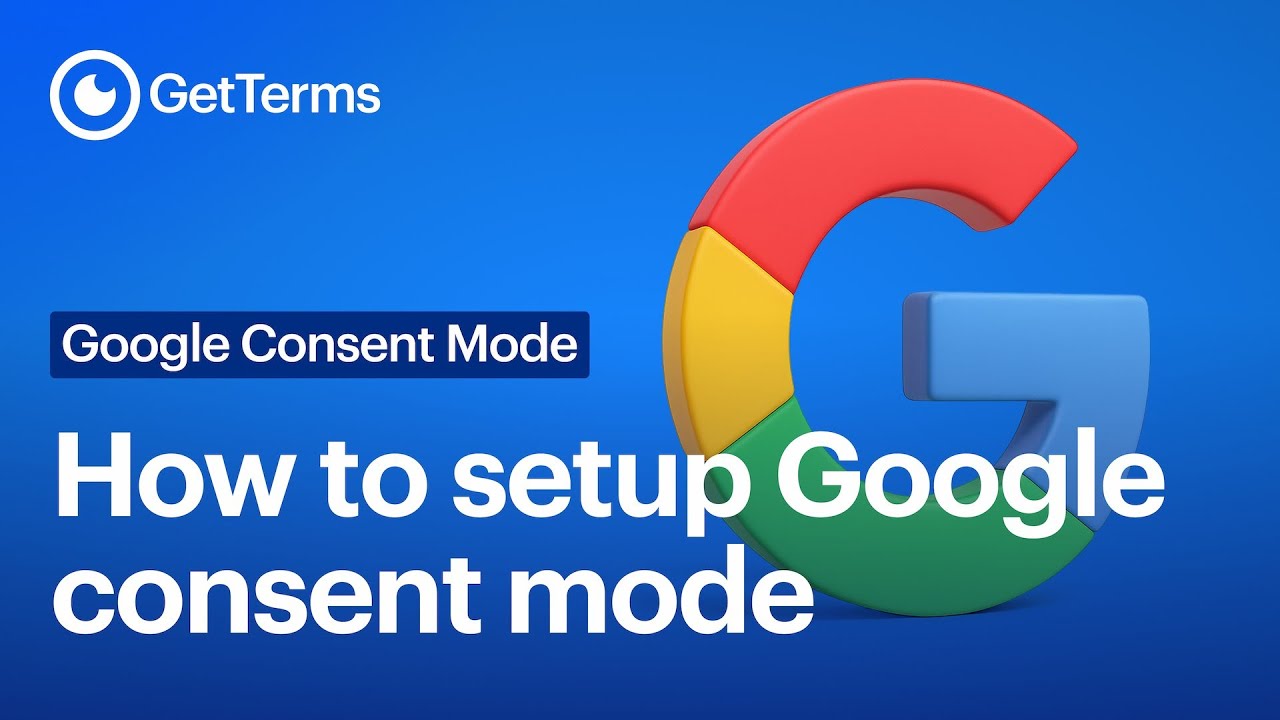 How to setup Google Consent Mode using Google Tag Manager