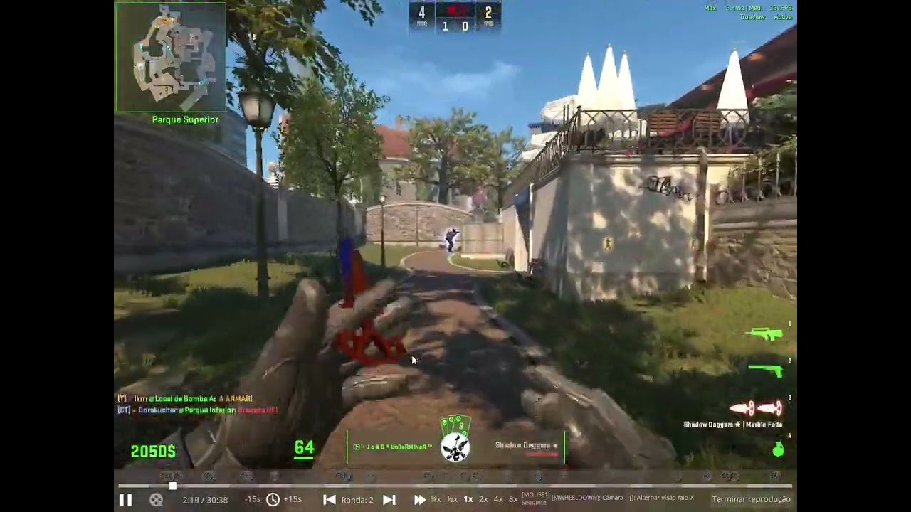Ace UnDerMIneR On Overpass 1