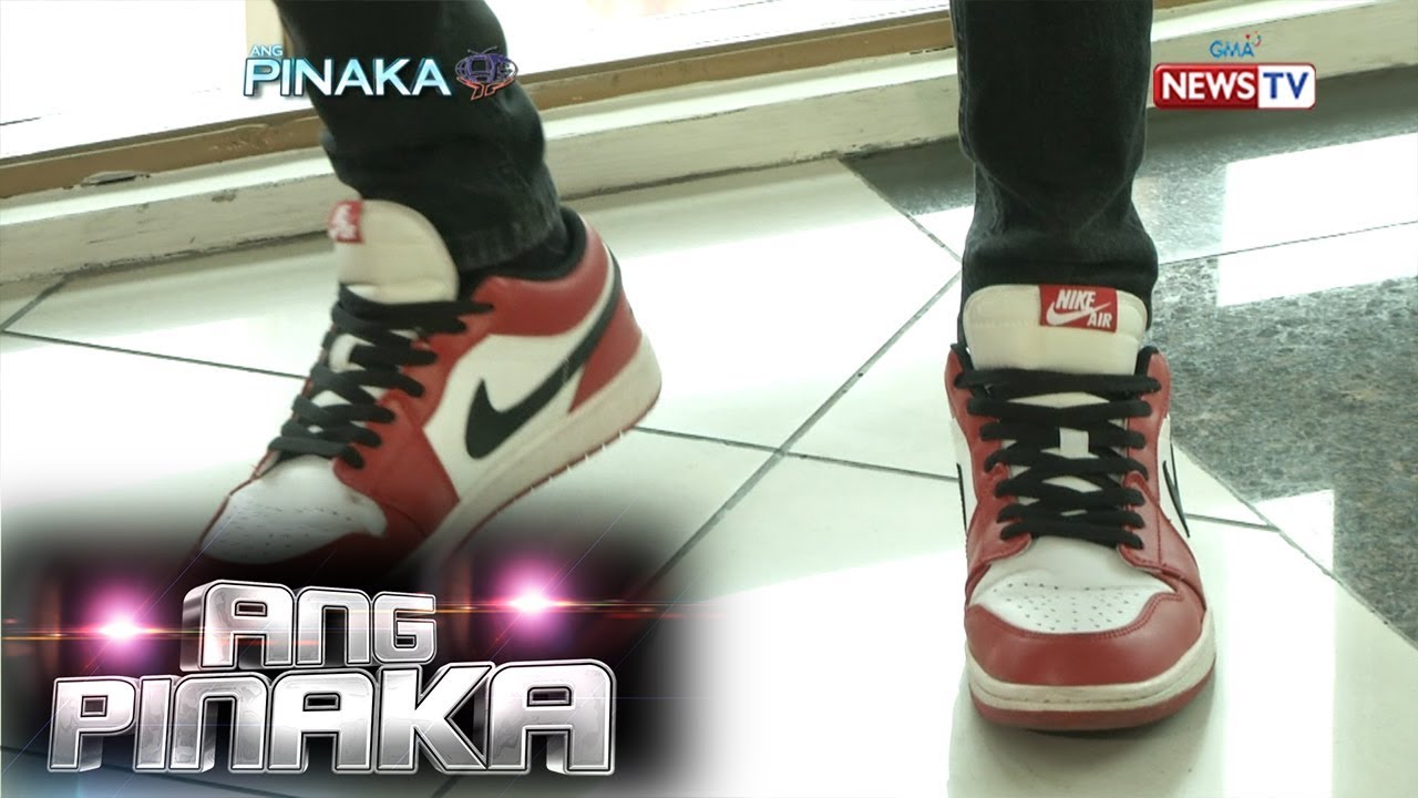 Ang Pinaka: Buying limited edition shoes