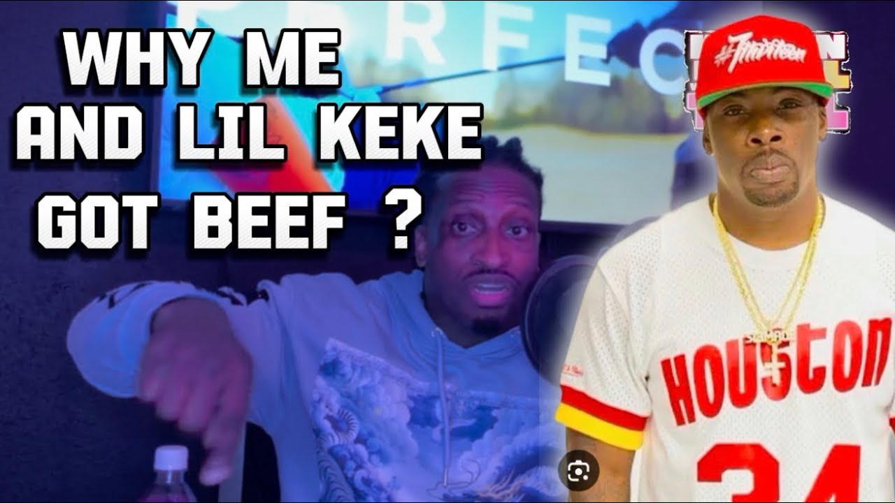 Почему у меня и Lil KeKe возник конфликт — оставайтесь честными с TRILL [эпизод 2]