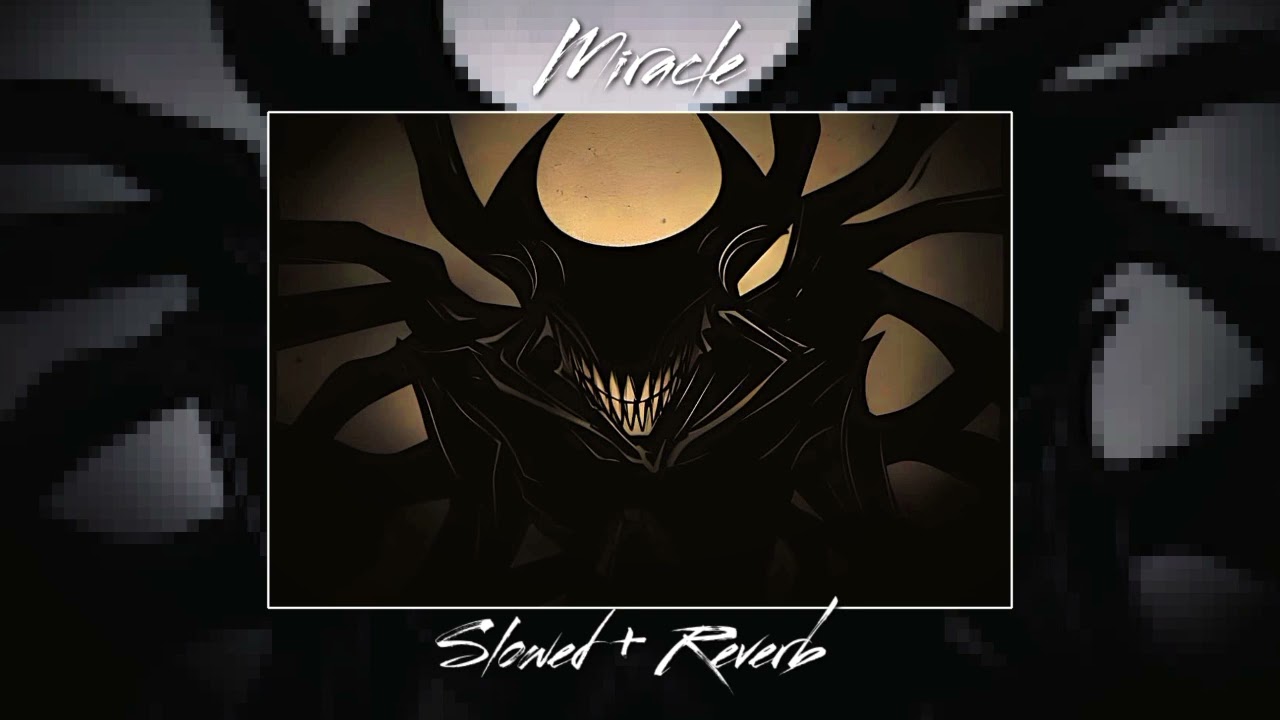 Miracle - Alicia Michelle (SLOWED + REVERB | Bendy song | BATIM & BATDR) 🖤