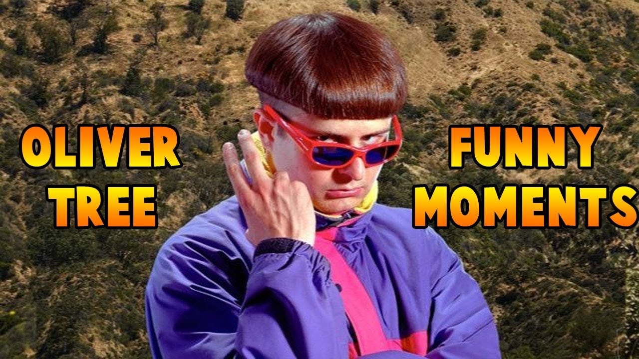 FUNNIEST Oliver Tree MOMENTS!!! (Best of Oliver Tree)
