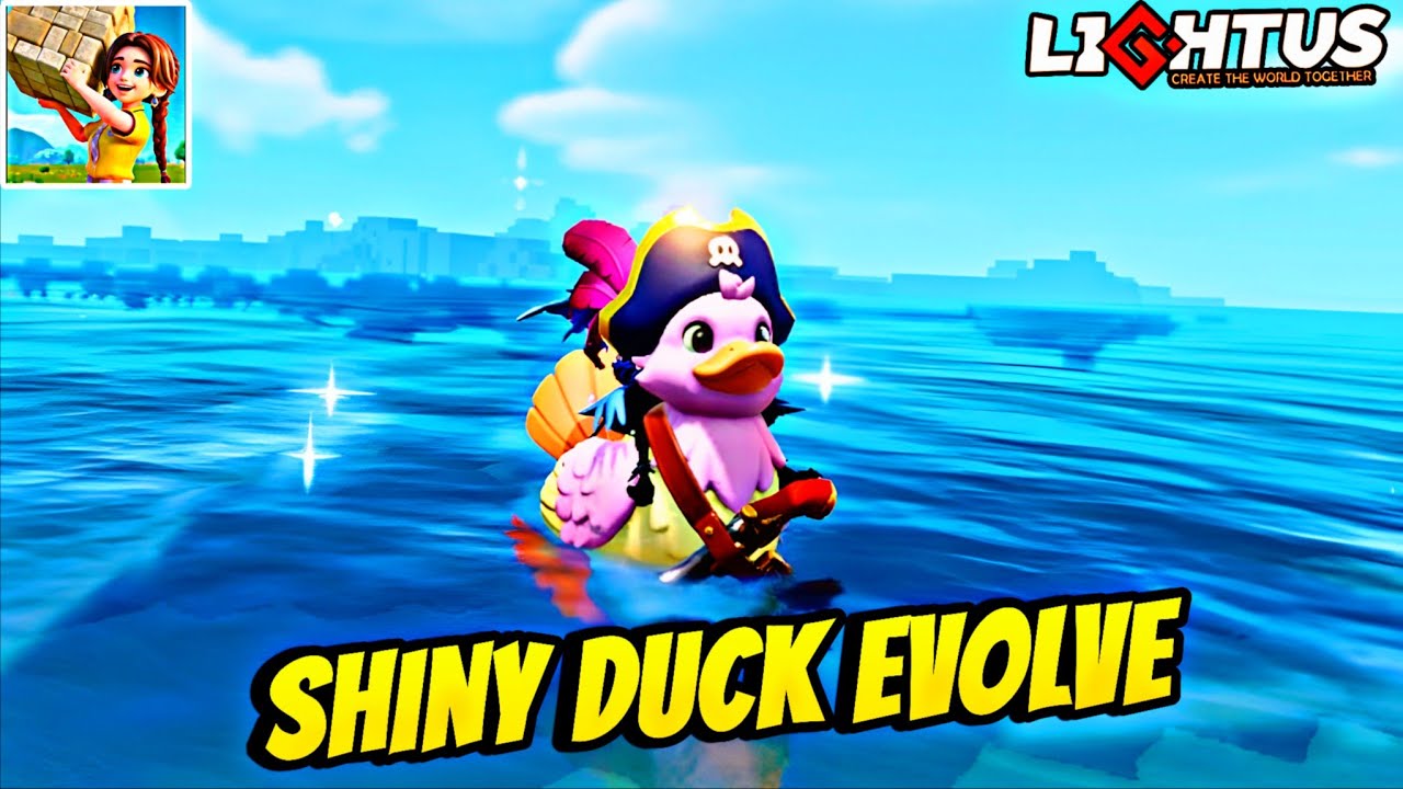The RAREST Shiny Evolution in Lightus?!I PALWORLD | ANIIMO | NEW PALWORLD MOBILE GAME