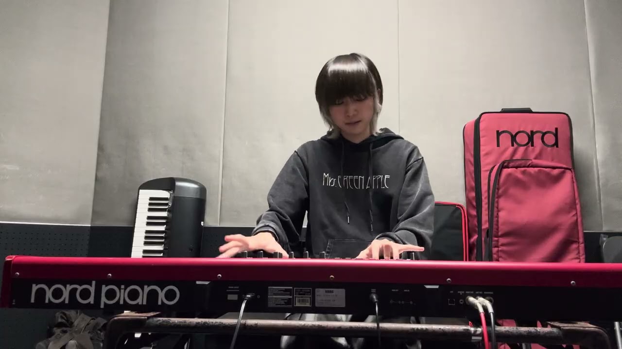 もののけ姫より 「アシタカとサン」 久石譲 piano solo.